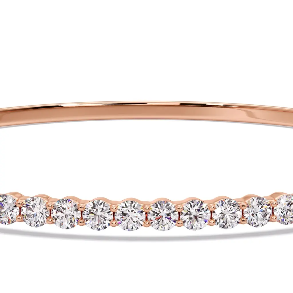 Diamond Crest Bracelet