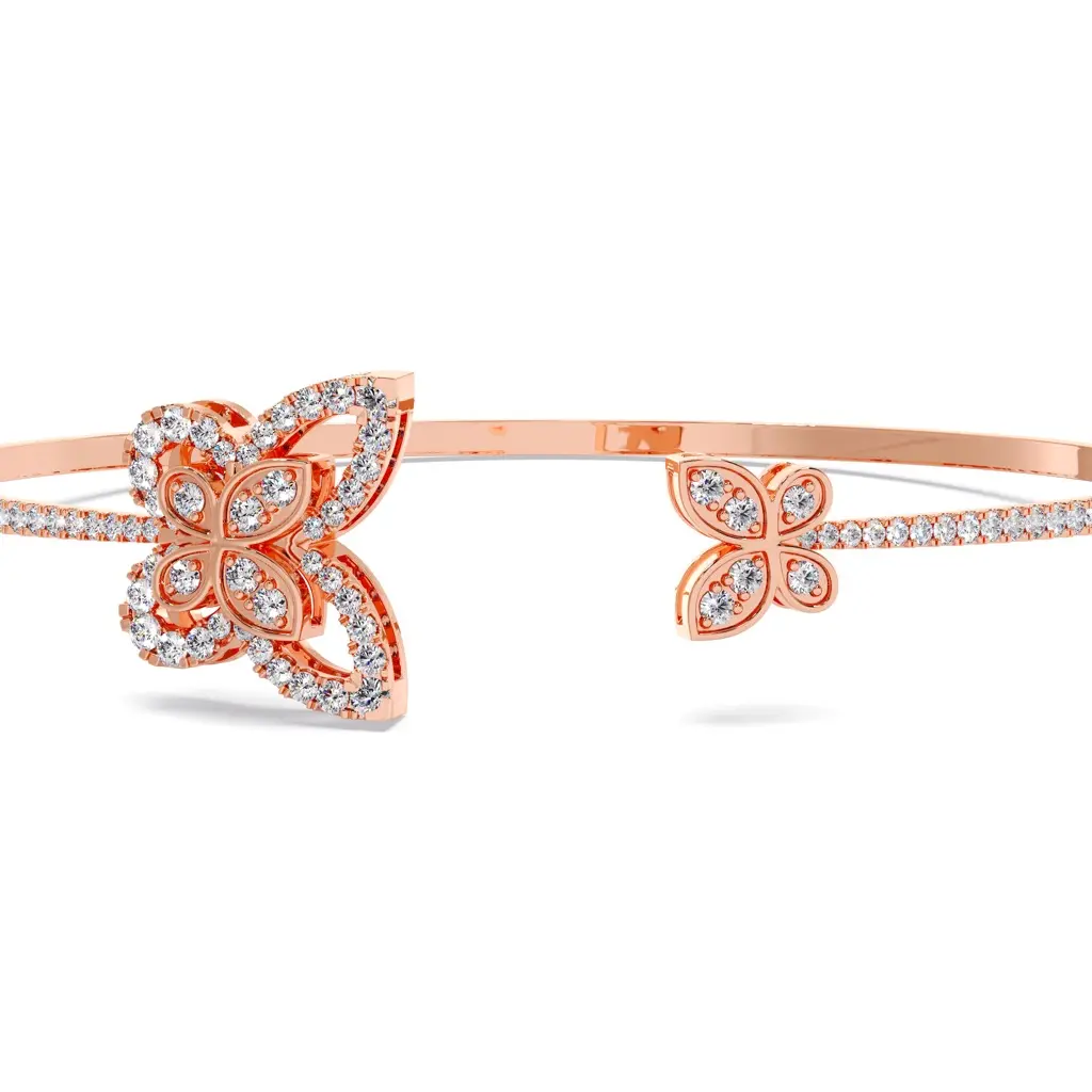 Diamond Dance Bracelet