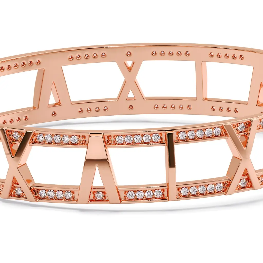 Roman Sparkle Bracelet