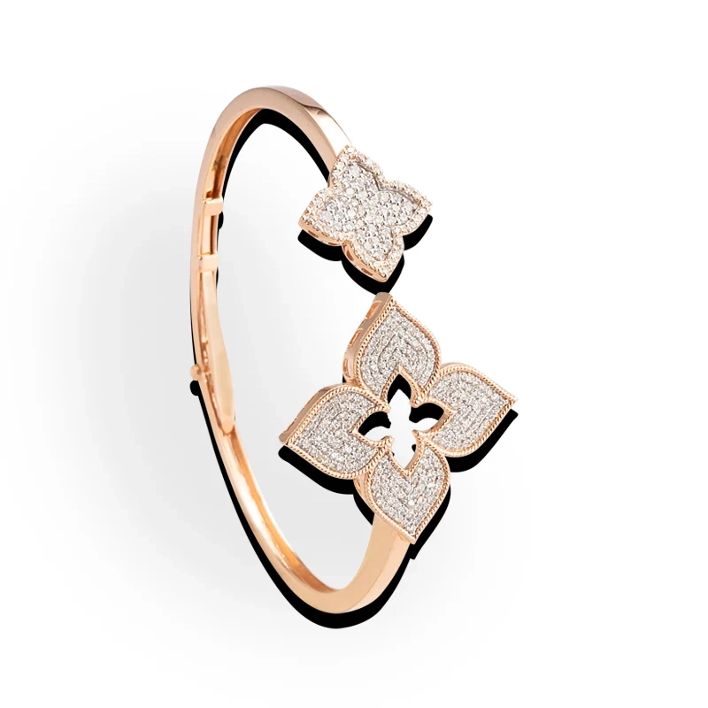 Floral Luxe Bracelet