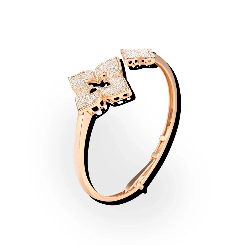 Floral Luxe Bracelet