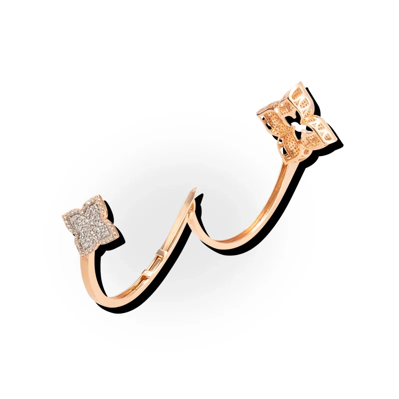 Floral Luxe Bracelet