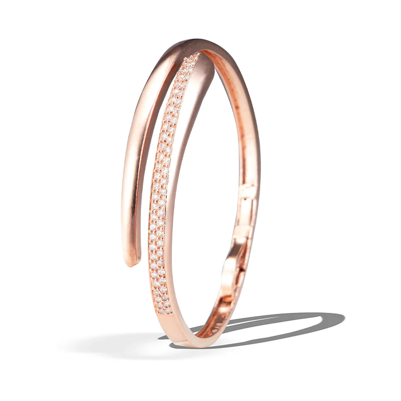 Radiant Rose Elegance Bracelet