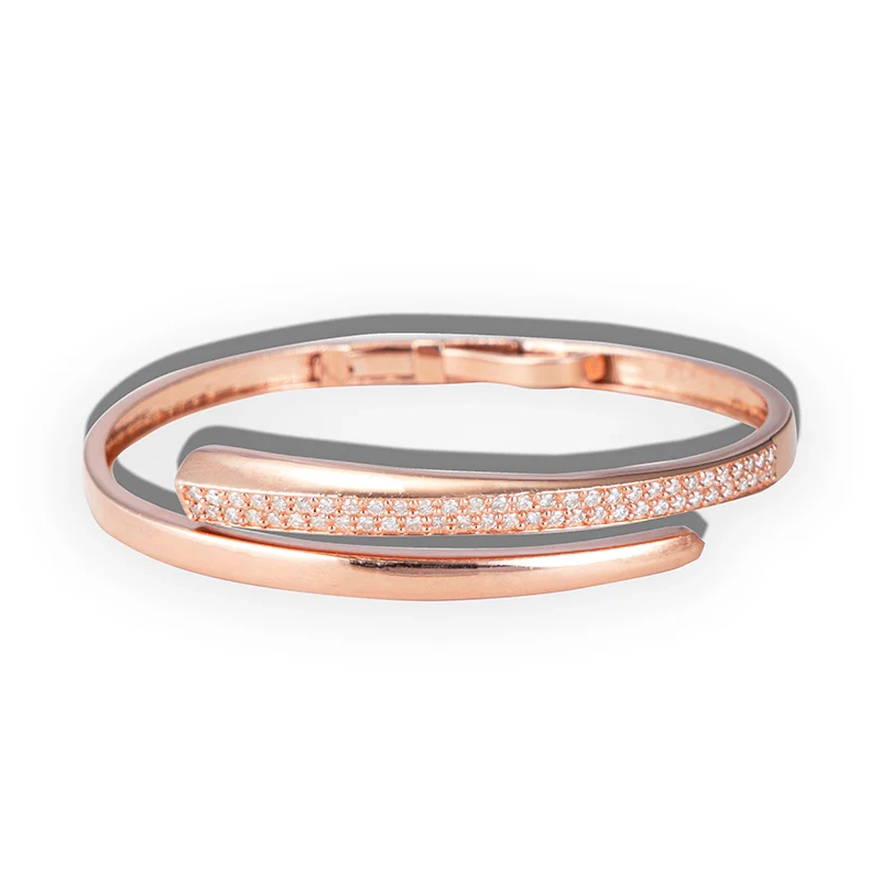 Radiant Rose Elegance Bracelet