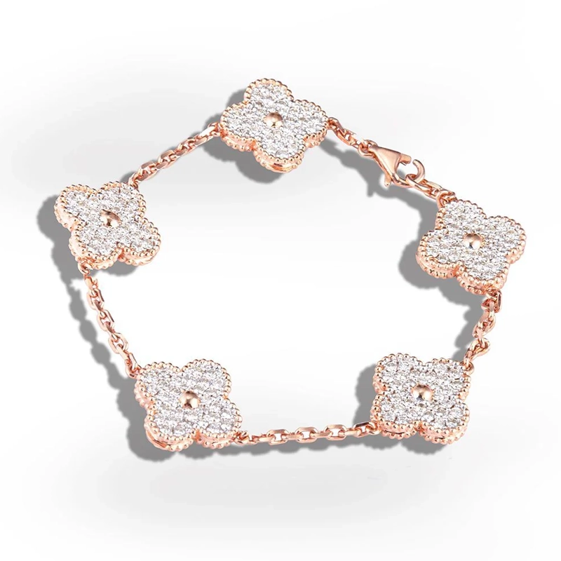 Radiant Blossom Bracelet