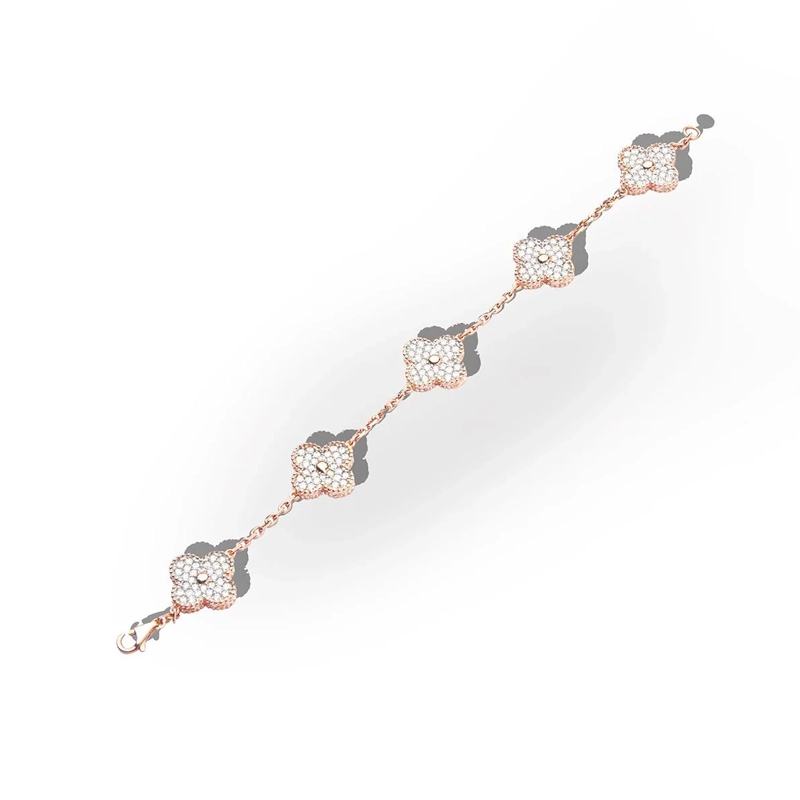 Radiant Blossom Bracelet