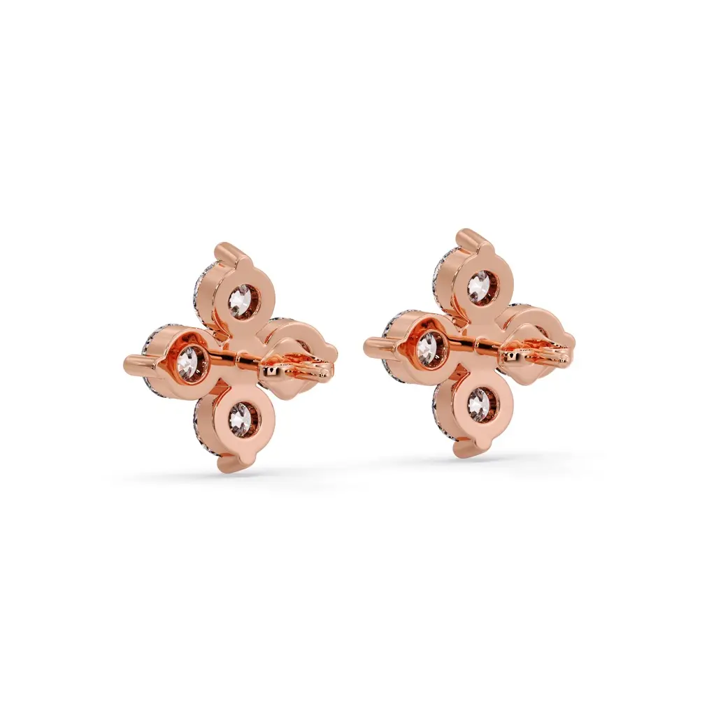 Blossom Stud Earrings