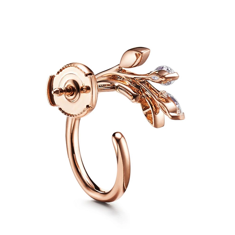 Nature's Elegance Earring