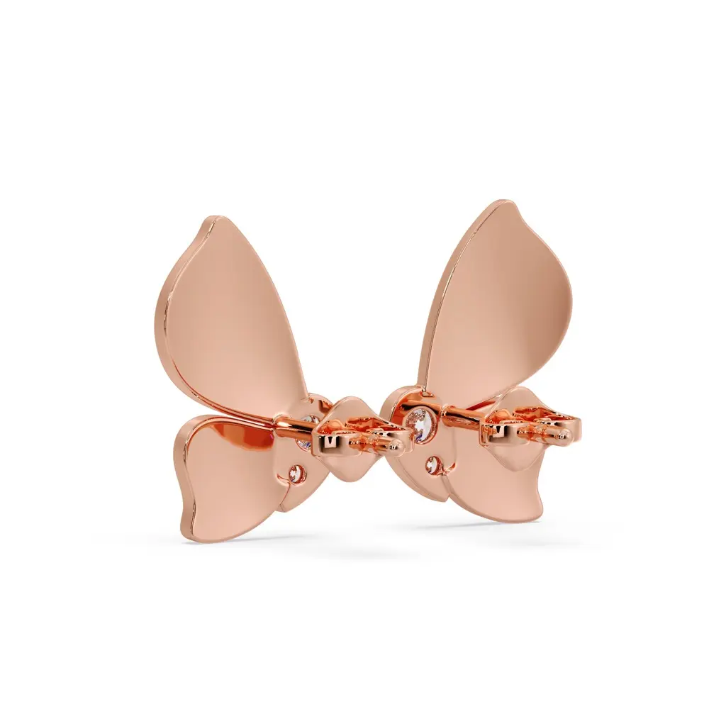 Day And Night Agate Earrings