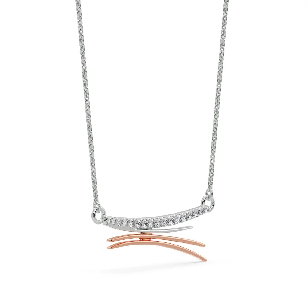 Quadrille Brilliance Pendant