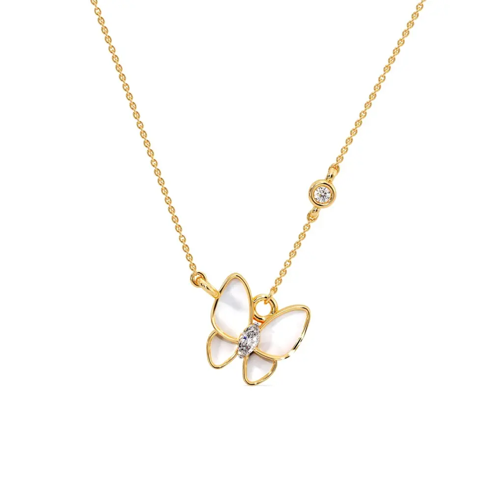 Dream Diamond Necklace